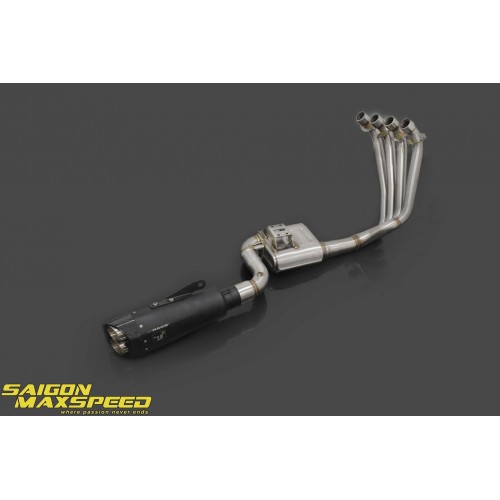 Pô IXIL Race M9B Full System Honda CB650R-CBR650R (chính hãng)